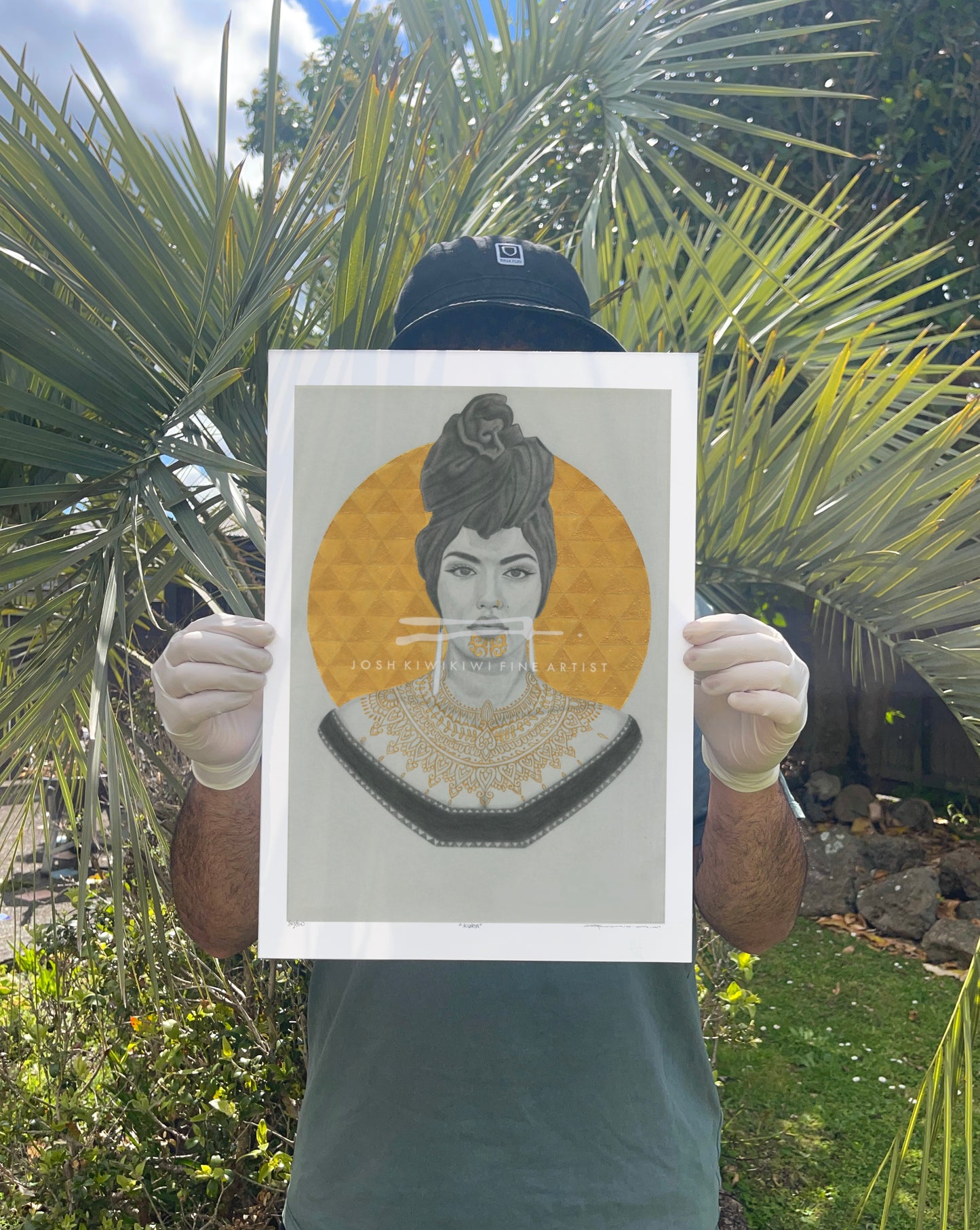 Kura | Limited Edition Giclee Fine Art Print