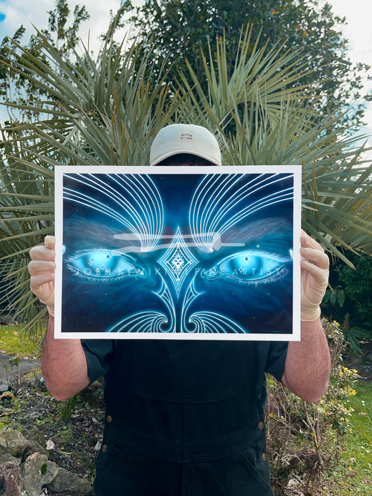 Ngā Mata O Te Ariki Tāwhirimātea