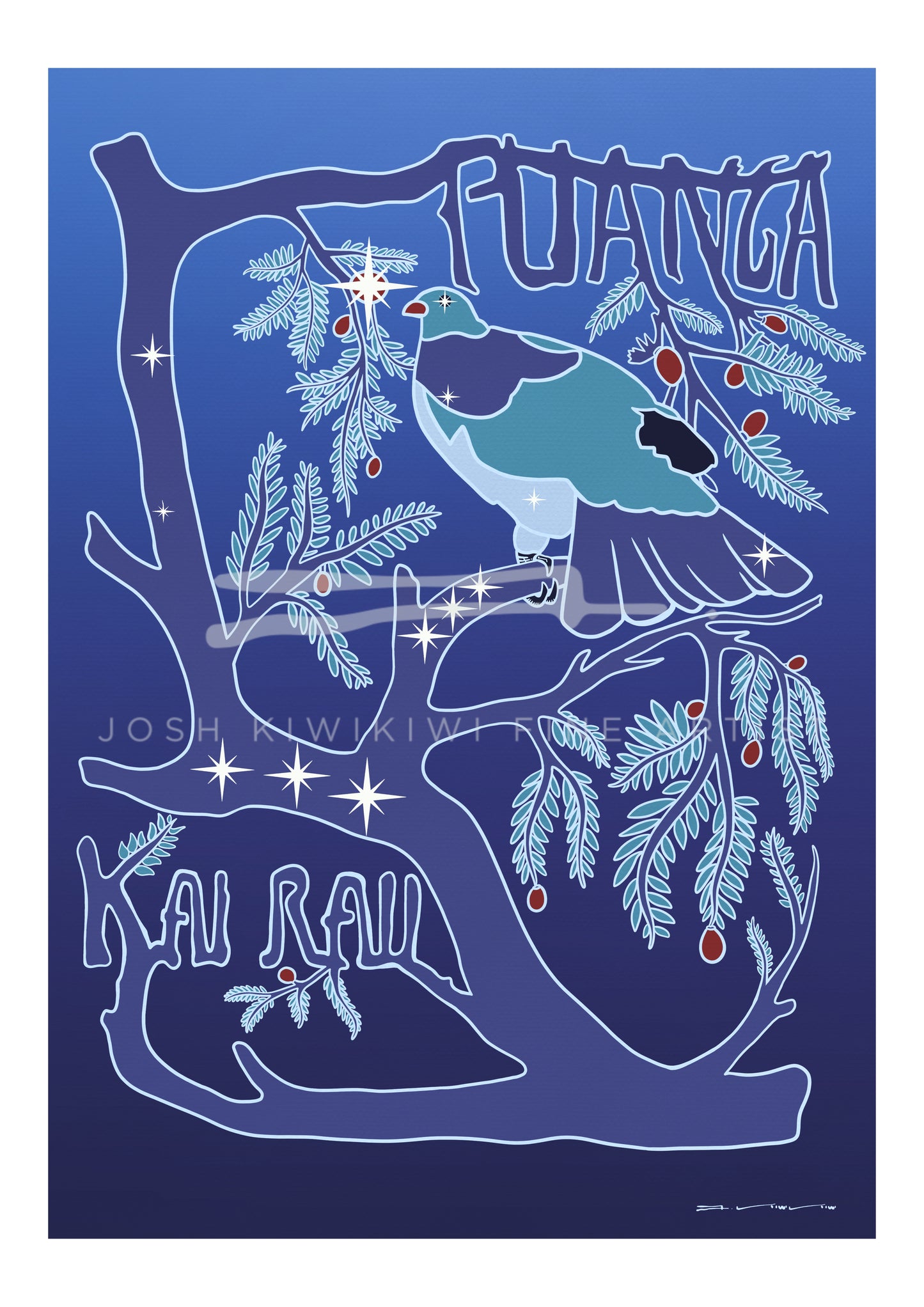 “Puanga Kai Rau” - The Abundant Harvest Of Puanga