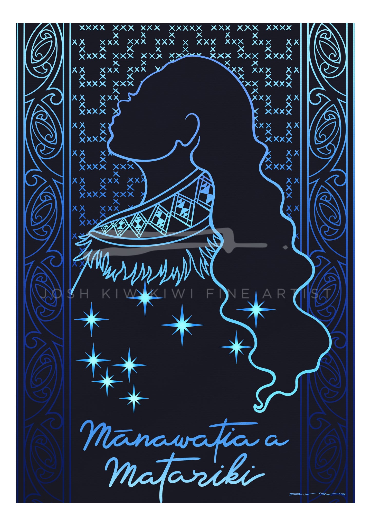 Mānawatia A Matariki - Celebrate the Māori New Year