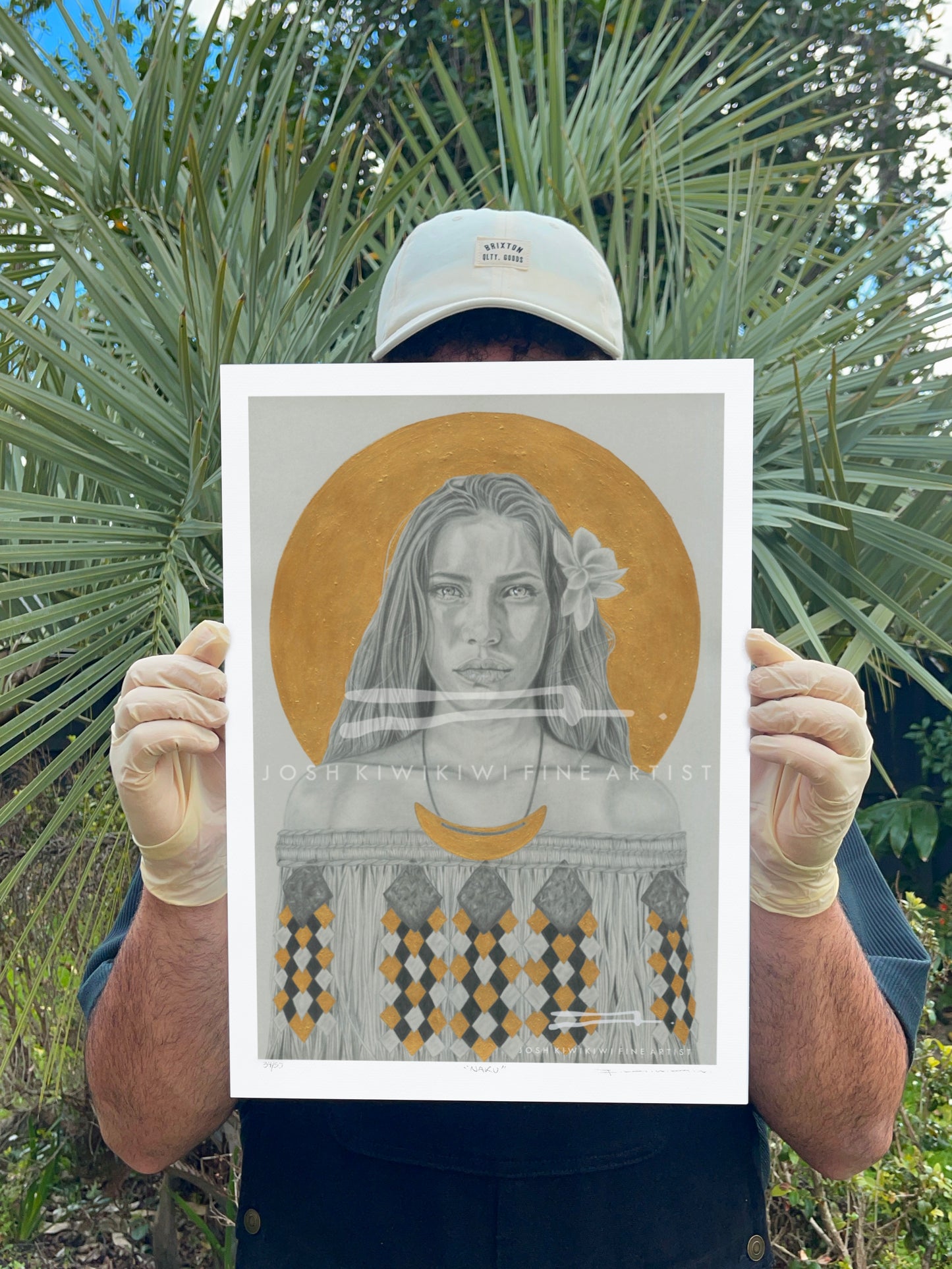 Naku | Limited Edition Giclee Fine Art Print