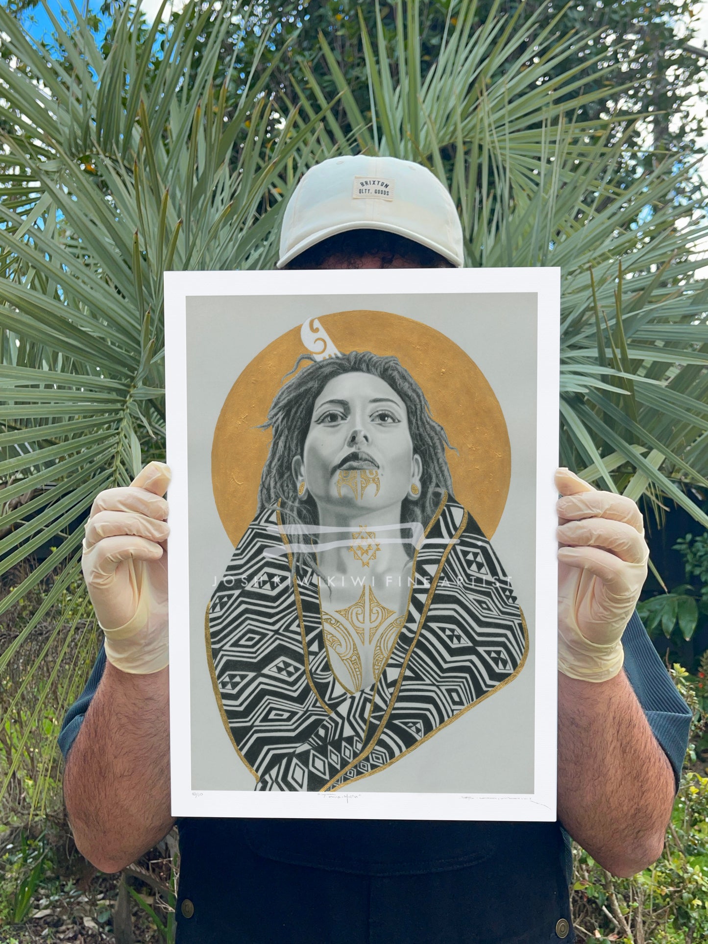 Taira-Heiria | Limited Edition Giclee Fine Art Print