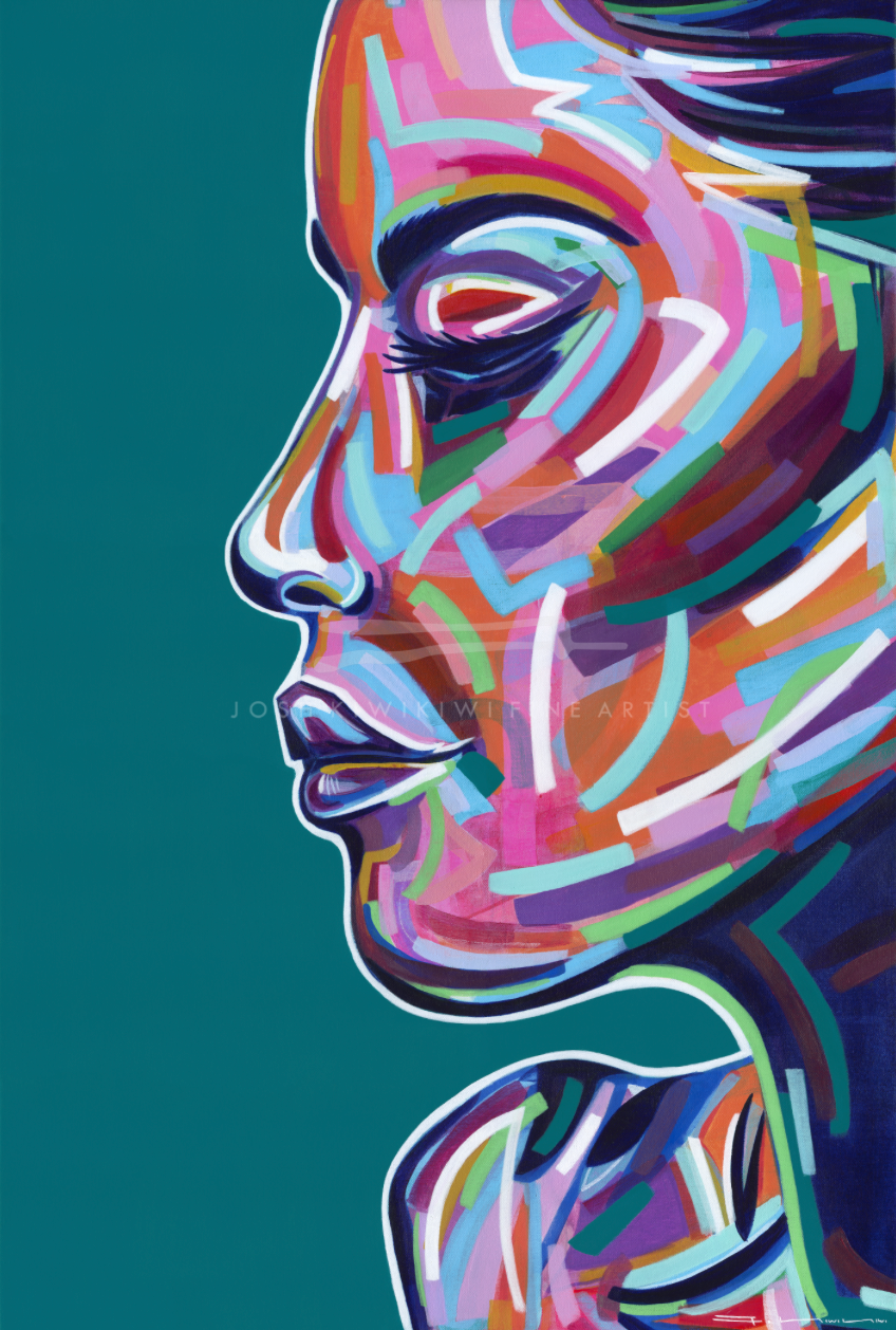 "Orion" Limited Edition Giclee Fine Art Print