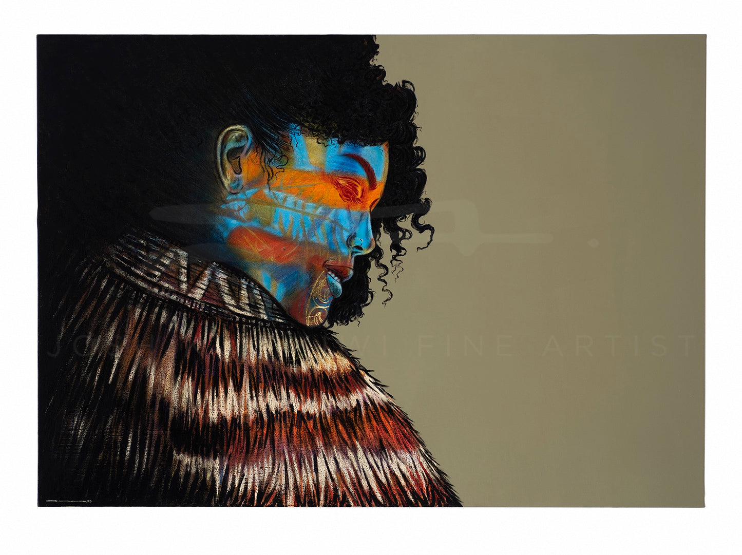 Mai i te pō ki te ao mārama - From darkness into the enlightened world