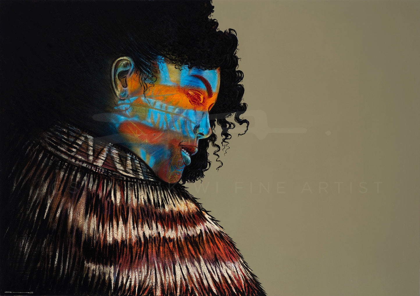 Mai i te pō ki the ao mārama - From the darkness into the enlightened world