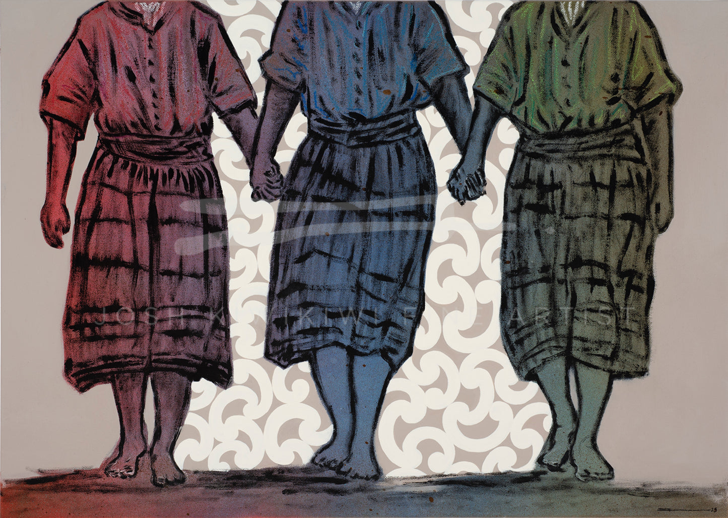 Tokotoru ngā tamariki